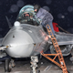 Illustration for article titled This Is What A BBQ'd Russian 5th Generation Fighter Looks Like
